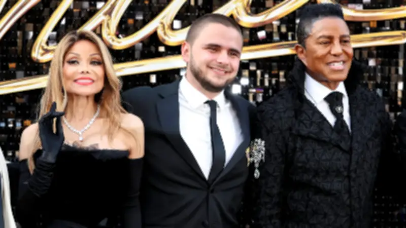 Jackson-Familien-Zoff bei Filmpremiere: Paris und Janet schwänzen „Michael“-Biopic
