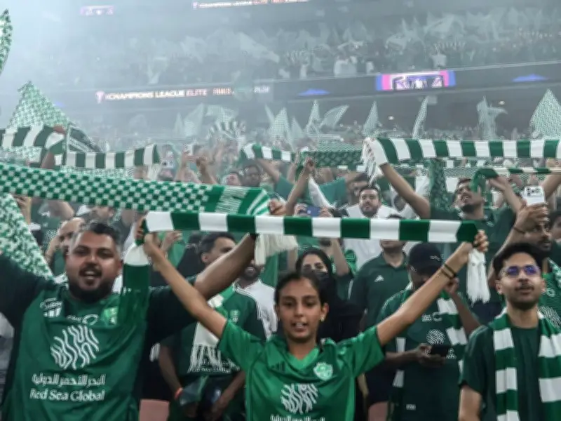 Jaissle gewinnt mit Al-Ahli erneut Asian Champions League