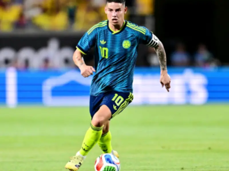 James Rodríguez nach Krankenhausaufenthalt wieder im Training bei Minnesota United