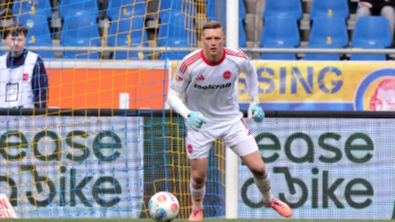 Jan Reichert rettet Punkt für den 1. FC Nürnberg: Torhüter glänzt erneut in Braunschweig