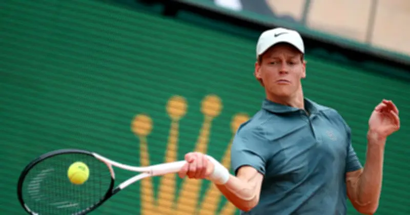 Jannik Sinner stürmt Tennis-Weltrangliste: Triumph in Monte-Carlo gegen Alcaraz
