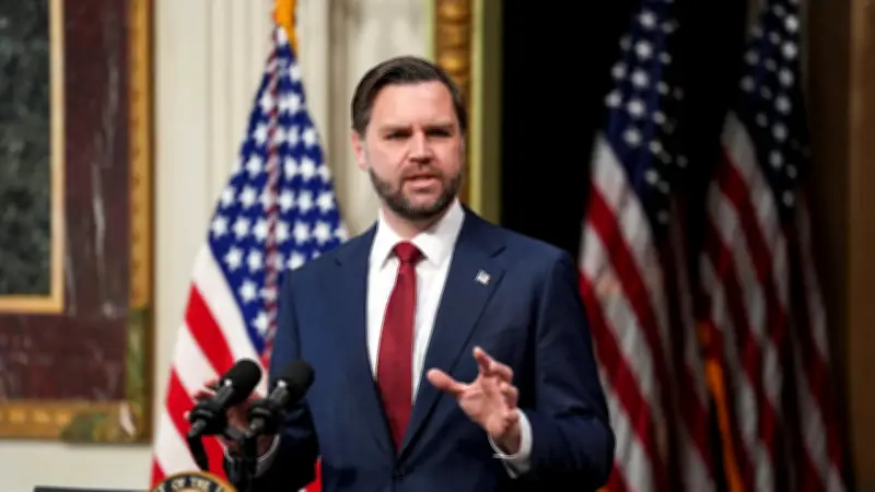 JD Vance als Trumps Iran-Joker: US-Vizepräsident soll Krieg beenden