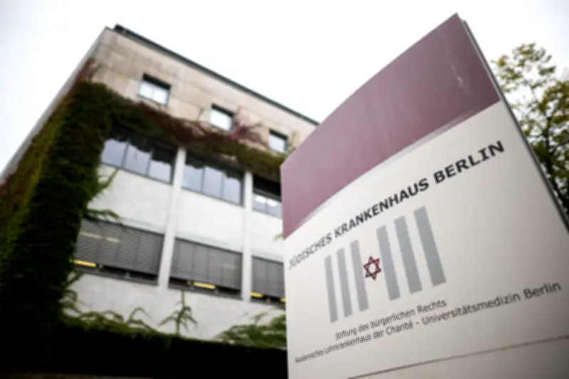 Jüdisches Krankenhaus Berlin: Kommission und Spezialisierung als Zukunftskonzept