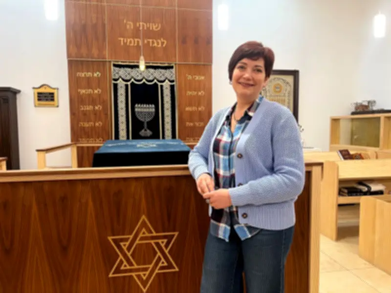 Jüdisches Leben in Sachsen-Anhalt: Offene Türen trotz wachsendem Antisemitismus