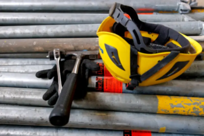 Jeder vierte Werktag: Ein Toter auf deutschen Baustellen