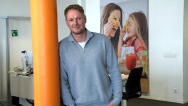 Jeffrey Latza übernimmt Leitung des DAK-Servicezentrums in Ueckermünde