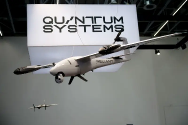 Jenaer KI-Startup Spleenlab von Quantum Systems übernommen - Standortausbau geplant