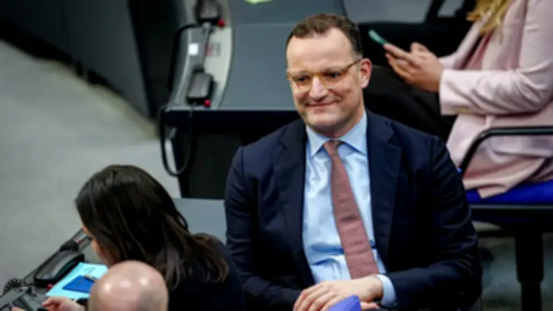 Jens Spahn lehnt Begriff 'homosexuell' ab: 'Ich bin schwul, nicht queer'