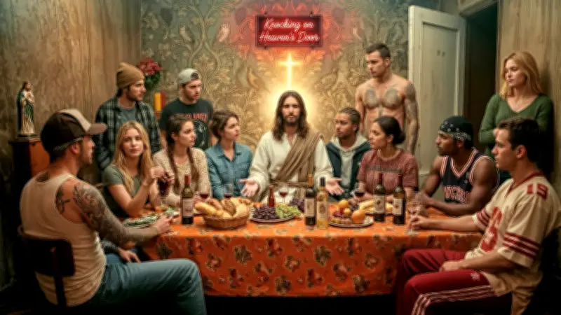 Jesus als Gegenmodell zu Männergewalt: Der erste neue Mann und seine Botschaft der Liebe