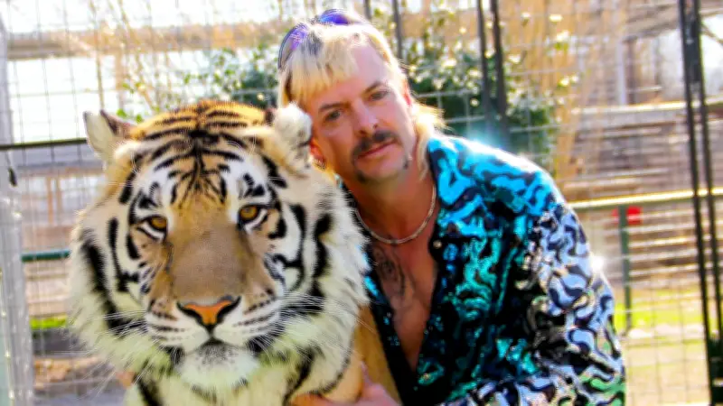 Joe Exotic aus 'Tiger King' in Einzelhaft: Social-Media-Posts führen zu strenger Bestrafung