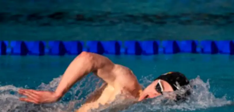 Johannes Liebmann: Mit 19 Jahren zum Europarekord über 800 Meter Freistil