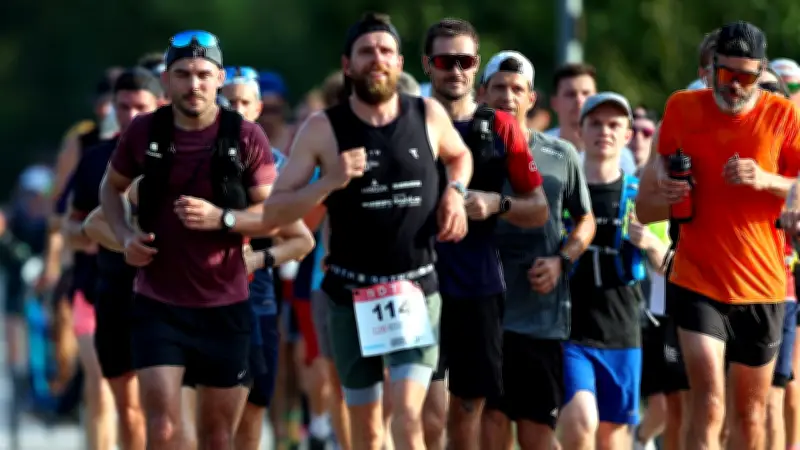 Jonas Deichmann plant 30 Marathons in 30 Tagen: „Forrest-Gump“-Projekt für Ehrenamt