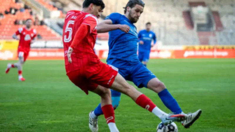 Jonas Nietfeld kehrt mit VSG Altglienicke zum HFC zurück und feiert emotionalen Sieg