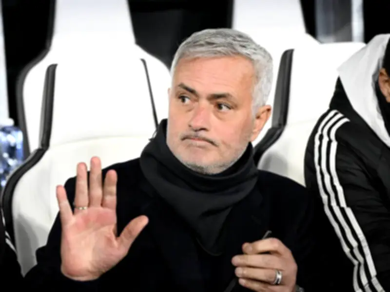 José Mourinho vor kuriosem Rekord bei Benfica Lissabon