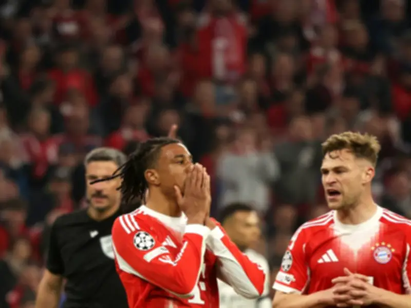 Joshua Kimmich nach Real-Drama: Hofft auf Nachsicht für Sohn beim Schulbesuch