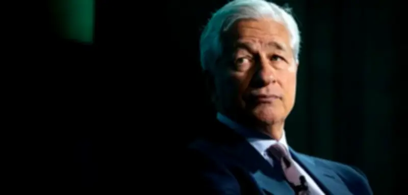 JPMorgan-Chef Dimon warnt vor größeren Ausfällen bei riskanten Unternehmenskrediten