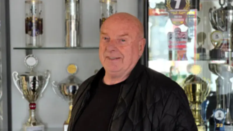 Jürgen Baumgartens 80. Geburtstag: 7.500 Euro für die Hospizarbeit statt Geschenke