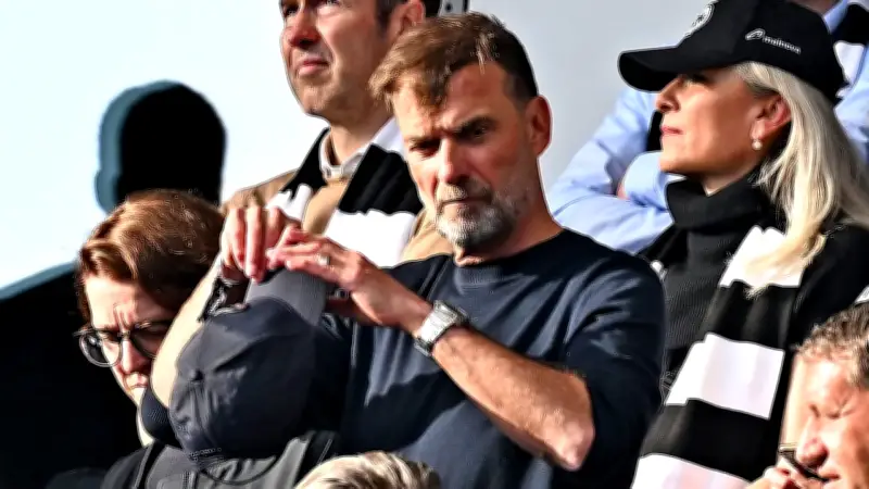 Jürgen Klopp als Bier-Botschafter: WM-Interview mit dem Star-Trainer