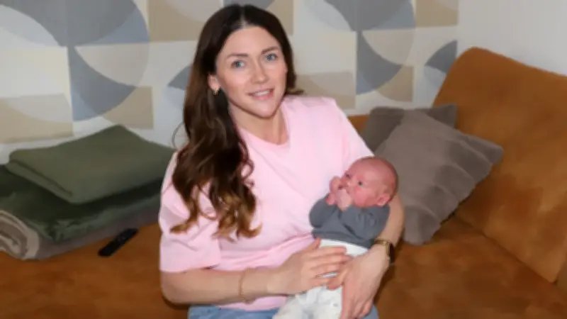 Jubiläums-Baby Carlo in Demmin: Das 100. Neugeborene des Jahres erblickt das Licht der Welt