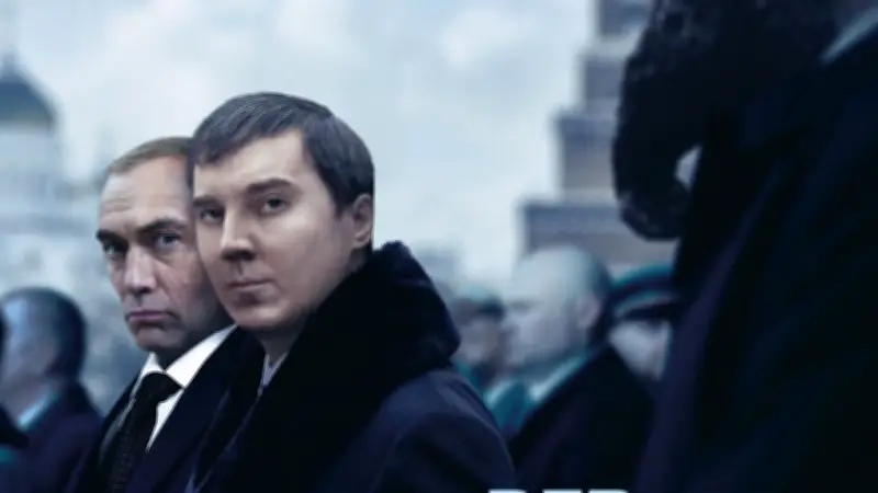 Jude Law als Wladimir Putin: Der Magier im Kreml und sein Spin-Doktor