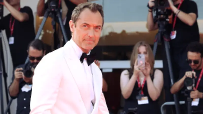 Jude Law mit 53: So trainiert der Hollywood-Star wie ein Profi