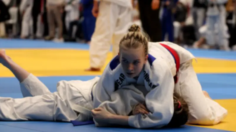 Judo-Asse aus Neubrandenburg kämpfen in Berlin um Europa-Cup