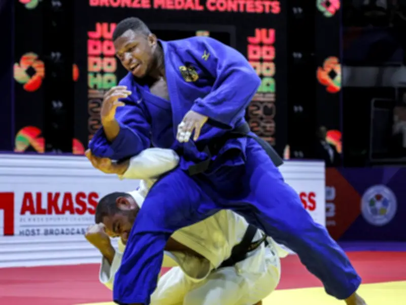 Judo-EM in Tiflis: DJB setzt auf junge Talente statt Topstars