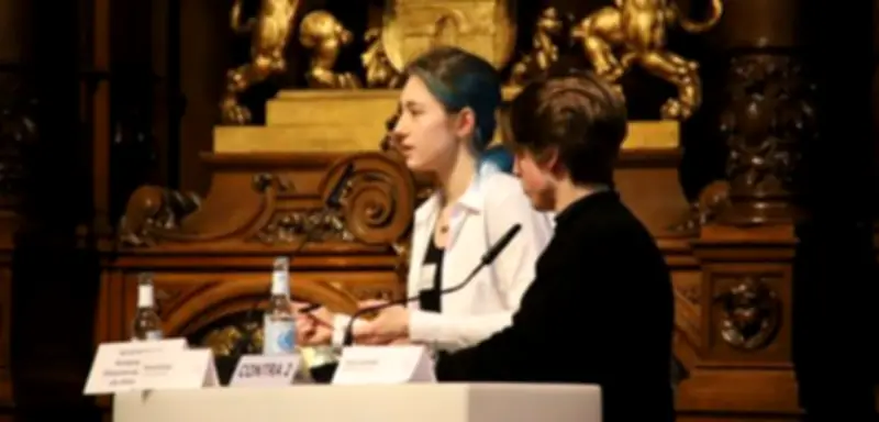 Jugend debattiert in Hamburg: 48 Schüler zeigen, wie sachlicher Streit gelingt