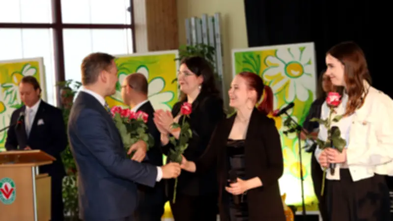 Jugendweihe-Feiern in Uecker-Randow gestartet: 287 Jugendliche begehen wichtigen Lebensabschnitt