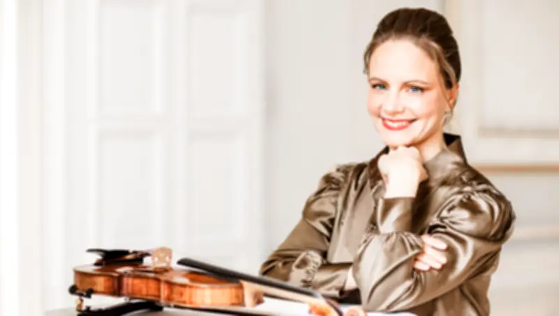 Julia Fischer und ihr Quartett: Furchtlose Interpretationen im Prinzregententheater