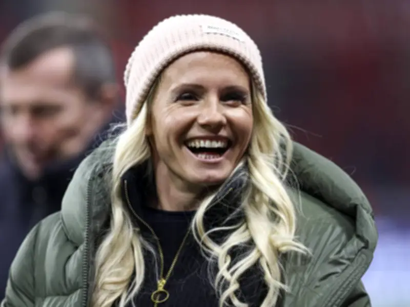 Julia Simic: Frauen im Fußball sind keine Bedrohung, sondern Bereicherung