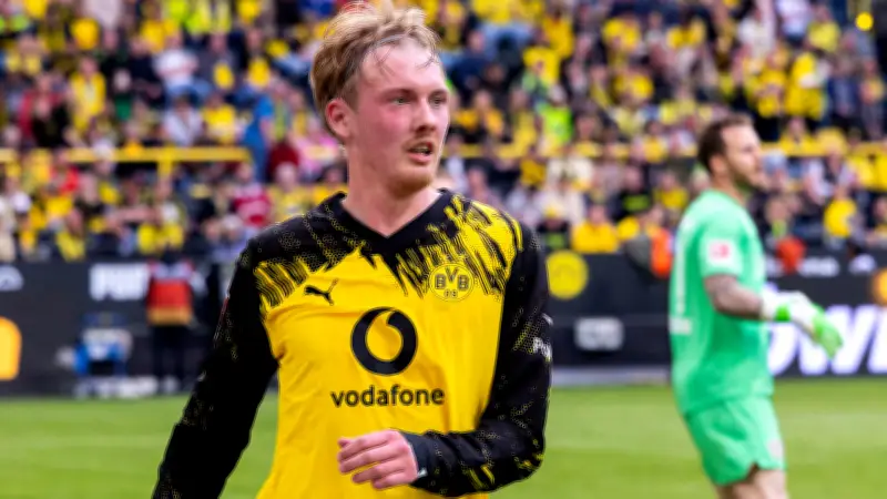 Julian Brandt verlässt BVB nach sieben Jahren: Top-Klub heiß auf den Mittelfeldstar