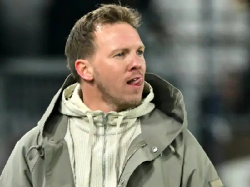 Julian Nagelsmanns Rituale: Aberglaube oder Erfolgsrezept im DFB-Team?