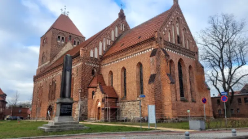 Junge Talente musizieren in Plauer Marienkirche am 3. Mai