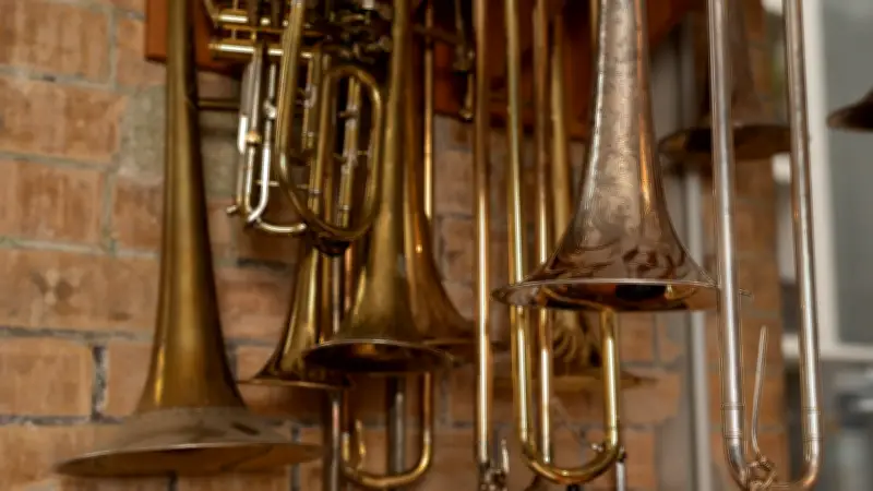 Junger Bläserkreis MV begeistert mit vielfältigem Konzert in Altentreptow