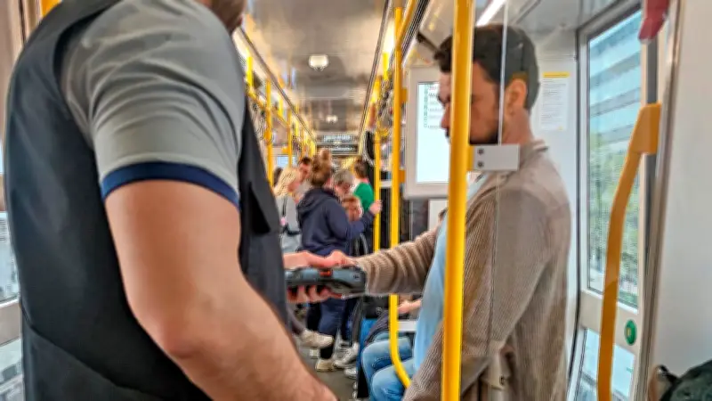 Justizministerin Hubig will Schwarzfahren entkriminalisieren: Kein Gefängnis mehr für Fahrscheinsünder