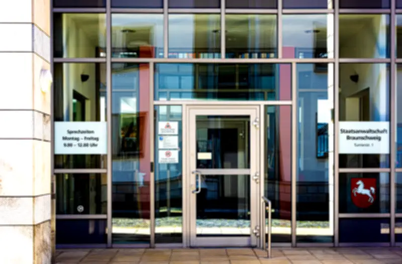 Justizskandal weitet sich aus: Sex-Vorwürfe gegen JVA-Bedienstete