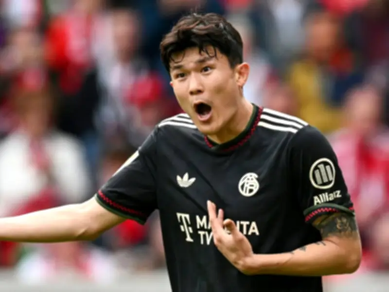 Juventus Turin wirbt um Bayern-Verteidiger Min-Jae Kim: Transfer im Sommer möglich