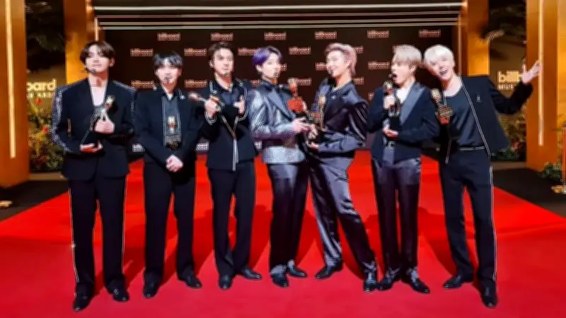 K-Pop-Sensation BTS: Live-Konzerte aus Japan im halleschen Cinemaxx zu erleben