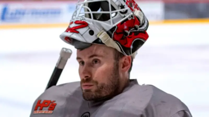 Kai Kristian verlässt Saale Bulls: Torhüter blickt auf prägende Jahre in Halle zurück