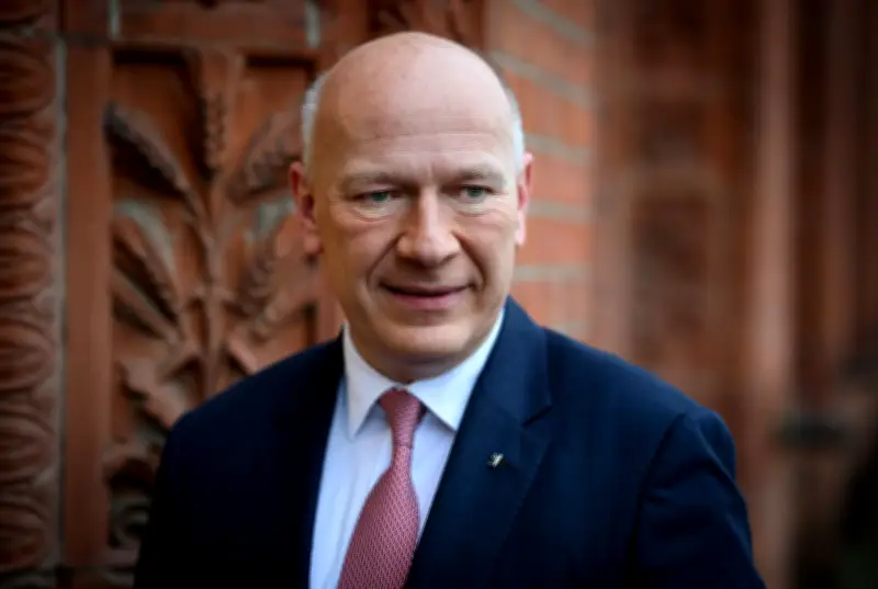 Kai Wegner besucht Berliner Partnerstädte Prag und Warschau zu Krisenbewältigung