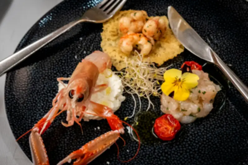 Kaisergranat: Kulinarische Geheimnisse der kroatischen Adria-Scampi