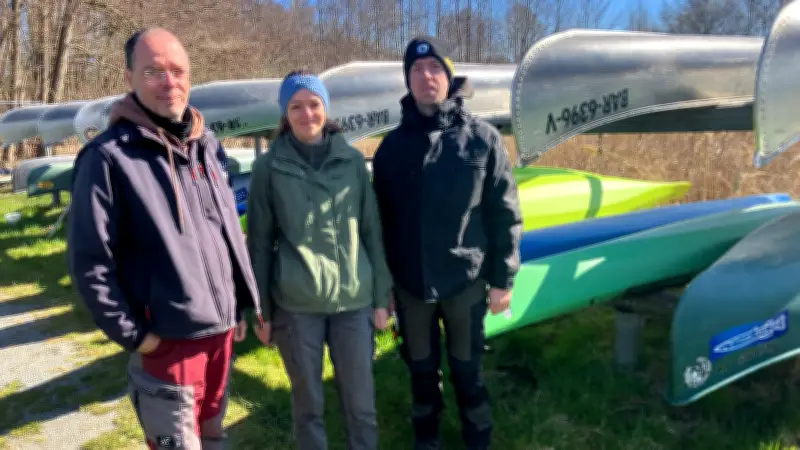 Kanustation Kratzeburg: Wasserwandern boomt - Saisonstart immer früher