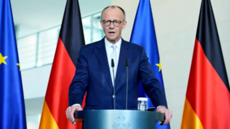 Kanzler Merz im Kreuzfeuer: CDU-Interne und Iran-Opposition kritisieren neuen Iran-Kurs