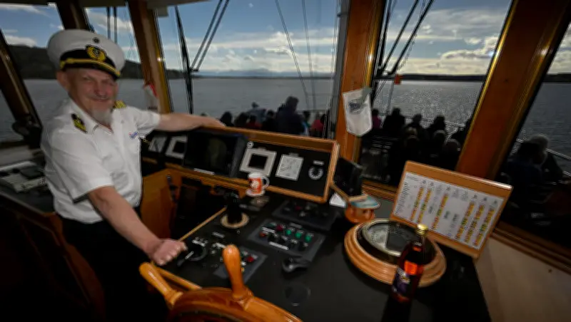 Kapitän Diller rettet Hut und mehr: Vier Jahrzehnte Ammersee-Abenteuer