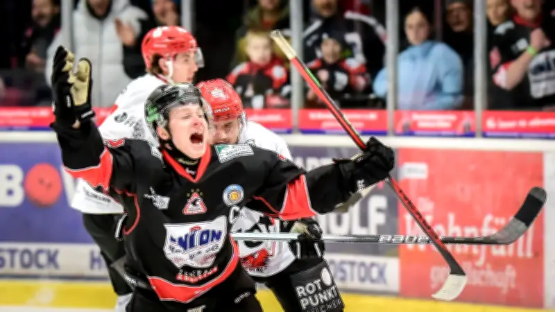 Kapitän Kilian Steinmann verlässt Rostock Piranhas nach fünf prägenden Jahren