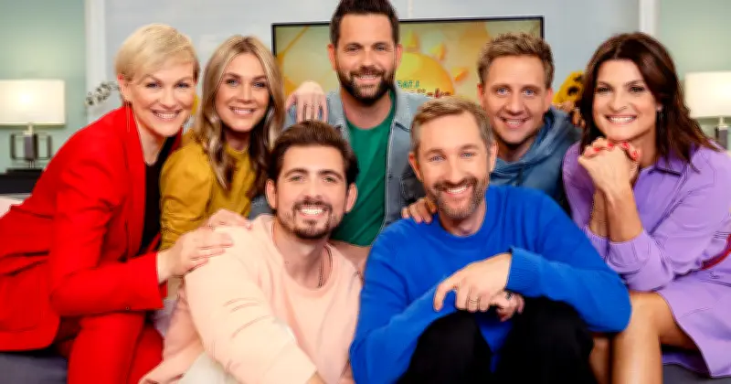 Karen Heinrichs spricht über Existenzängste in der TV-Branche