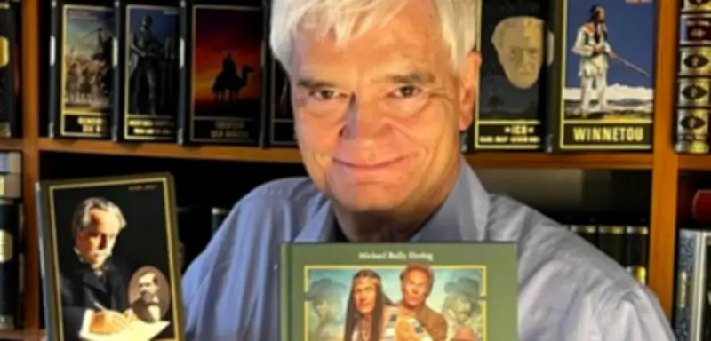 Karl-May-Verlag steht zum Verkauf: Traditionsverleger sucht Nachfolger