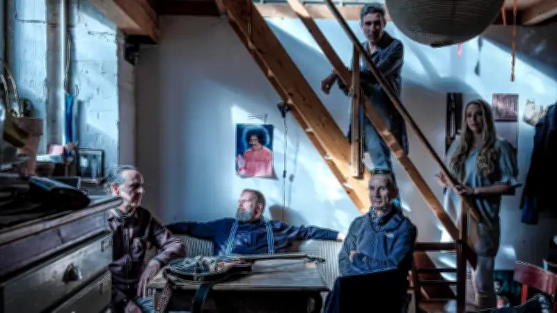 Karo Nero im Café Zille: Leipziger Band setzt auf Songwriter-Rock mit Tiefgang