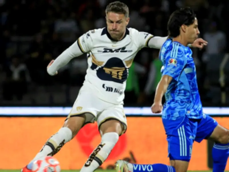 Karriereende von Aaron Ramsey: Arsenal-Legende beendet nach Mexiko-Abenteuer